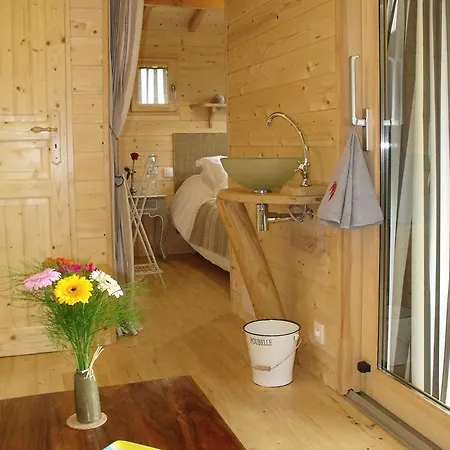 La Du Vieux Chêne 3* Susmiou