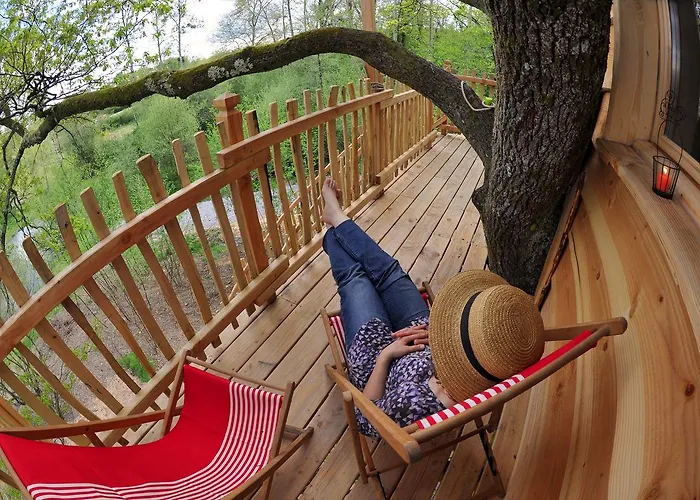 La Du Vieux Chene Bed & Breakfast 3*