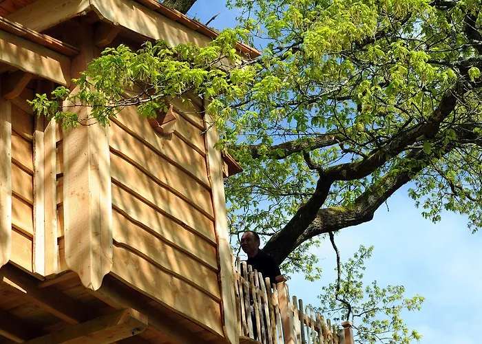 La Du Vieux Chene 3*