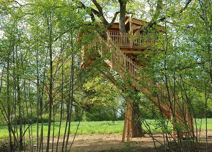 La Du Vieux Chene Susmiou