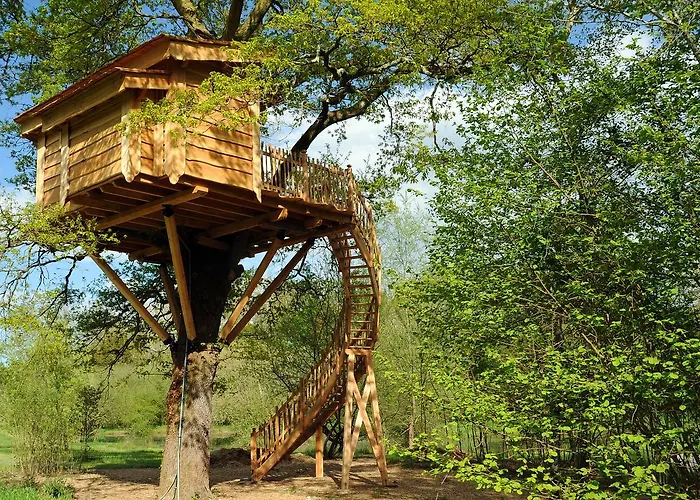 Bed & Breakfast La Du Vieux Chene