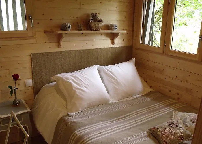 Bed & Breakfast La Du Vieux Chene