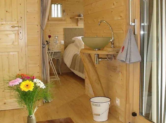 La Du Vieux Chene 3* Susmiou